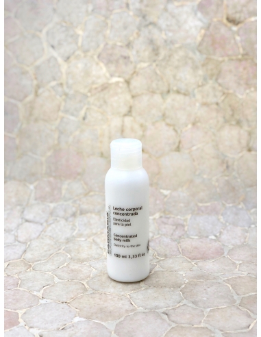 Concentrated body milk 100 ml